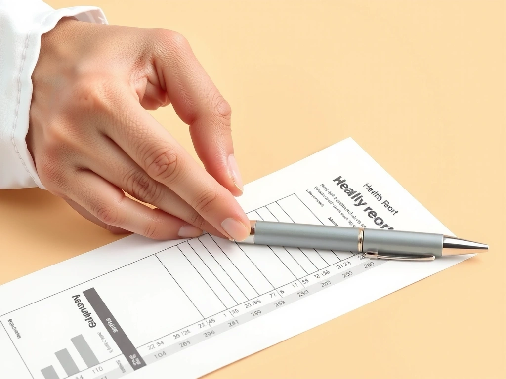 Analyse eines persönlichen Ernährungsplans